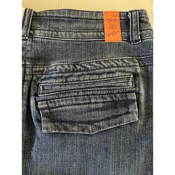Tommy Hilfiger Straight Denim Jean Skirt New with Tag size 6 - Picture 9 of 11